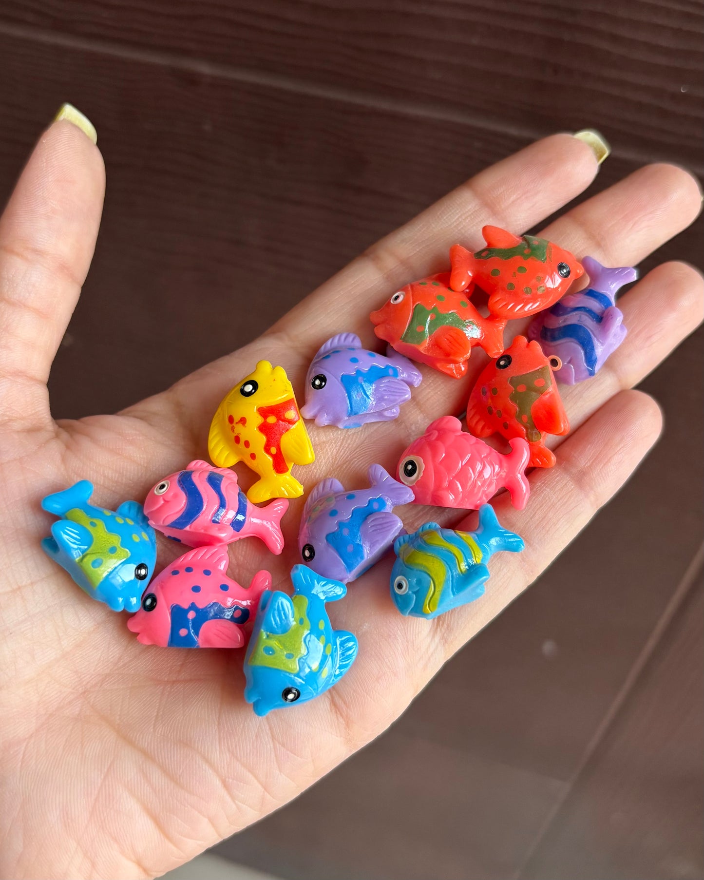 Toy Fish 1 Piece