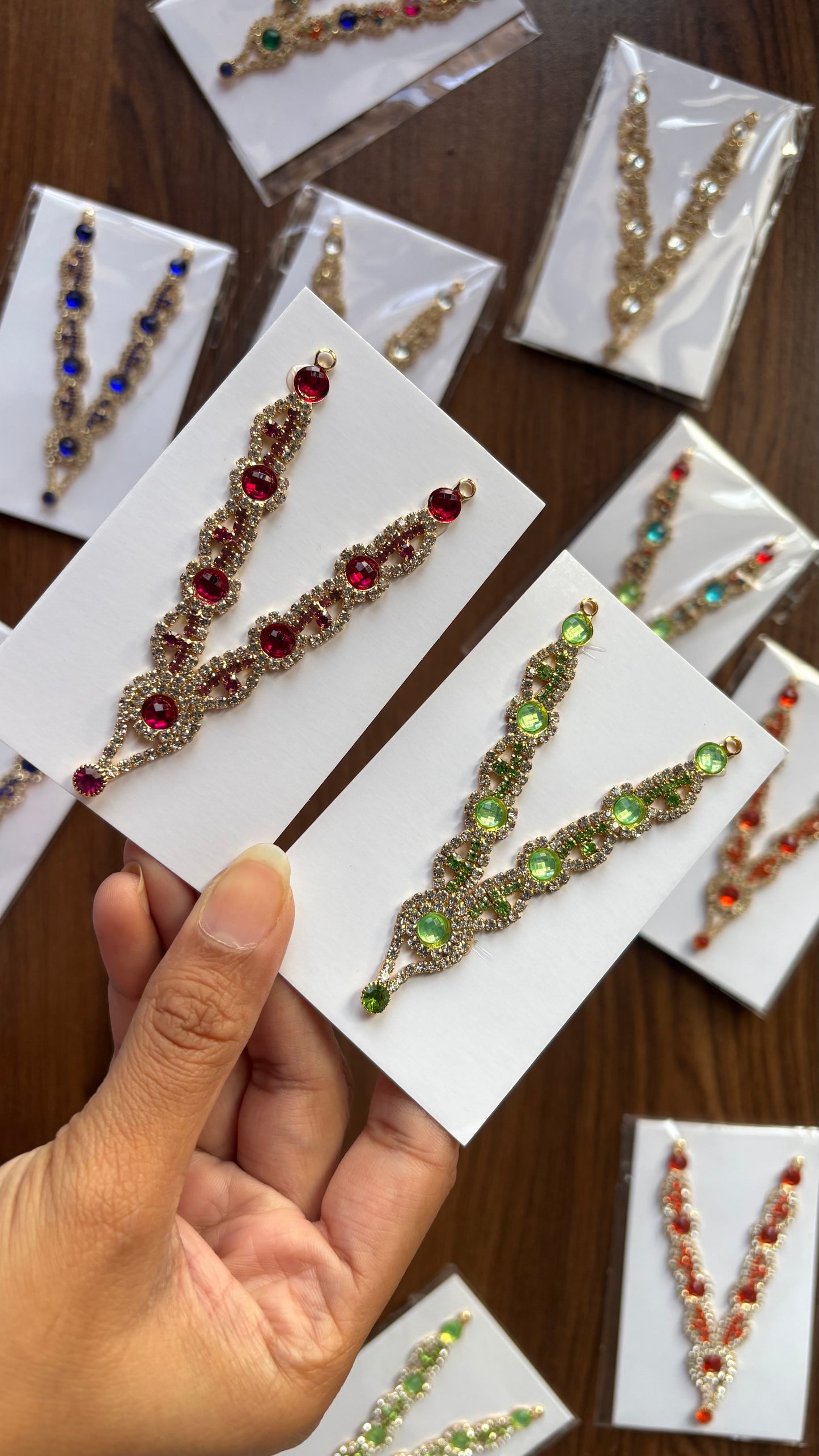 Long Mala Size 6,7,8,9 D200
