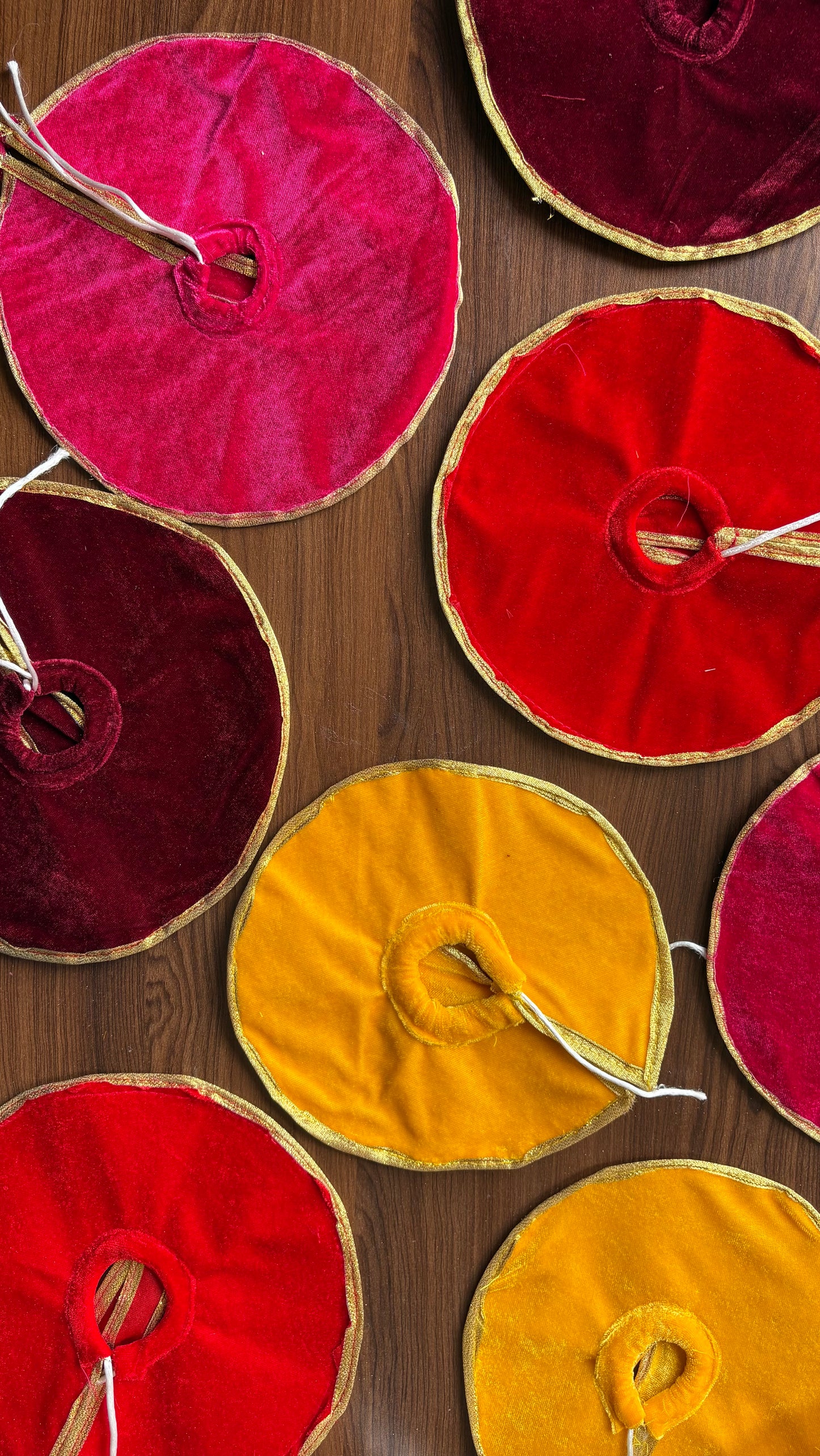 Velvet Frock Size 3&4