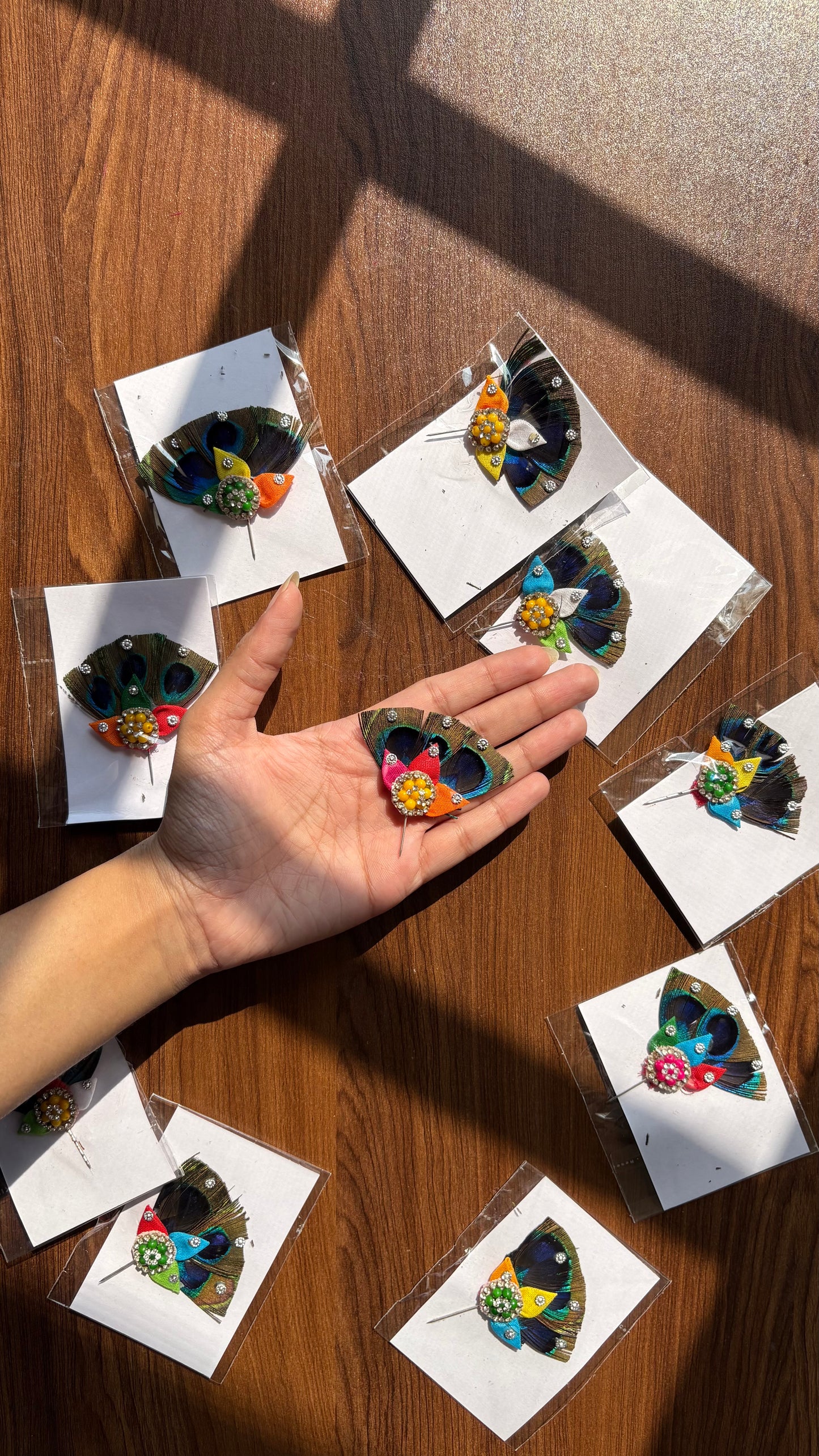 Triple Morpankhi Kalingi D13