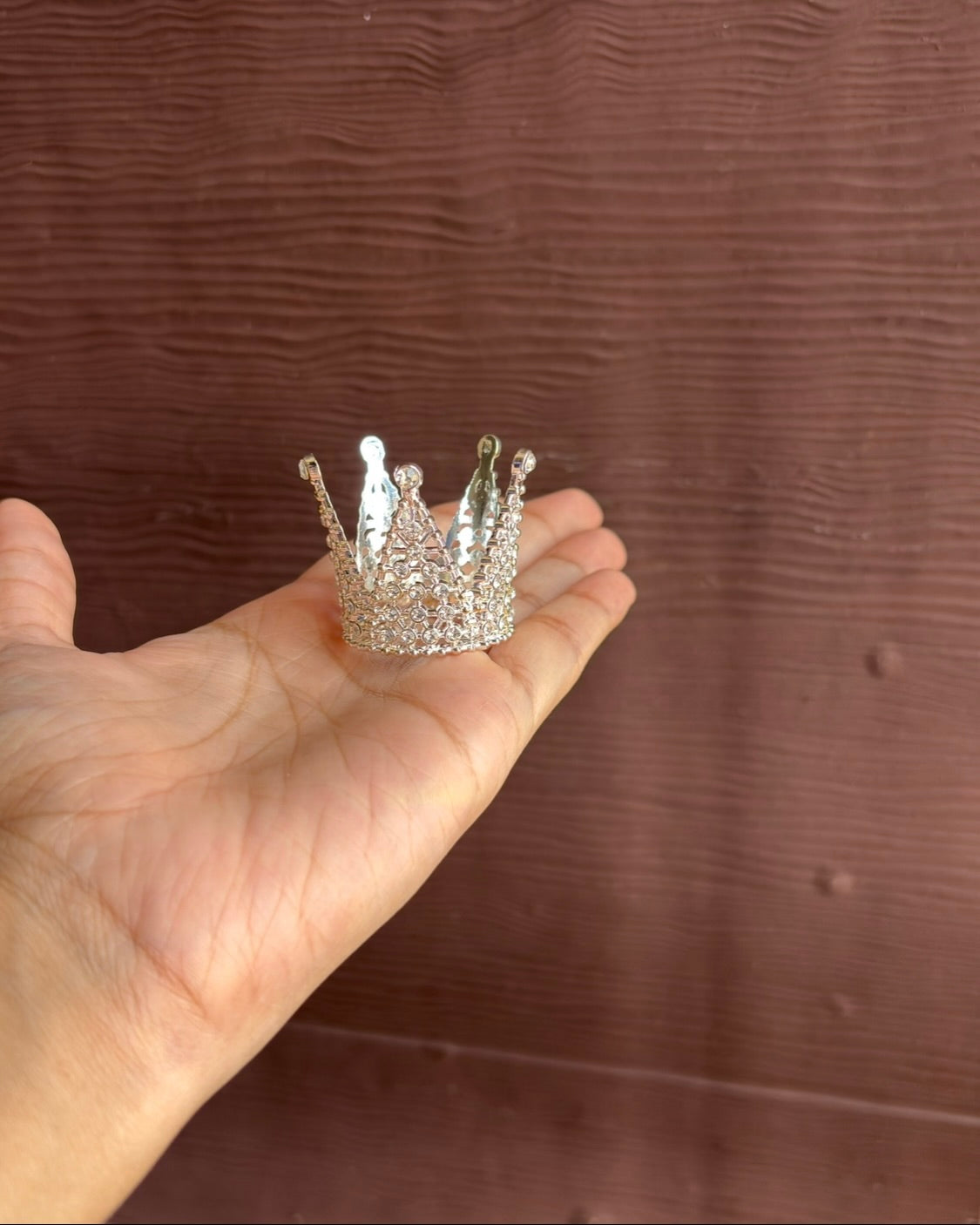 Crown - Laddu gopal & Radha Rani (Size 4,5,6)