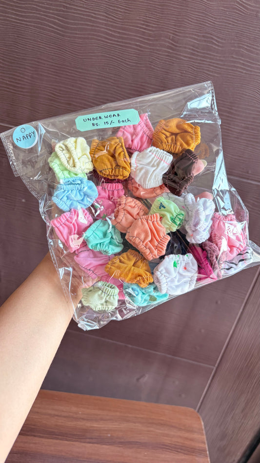 Nappy 1 piece Size 0
