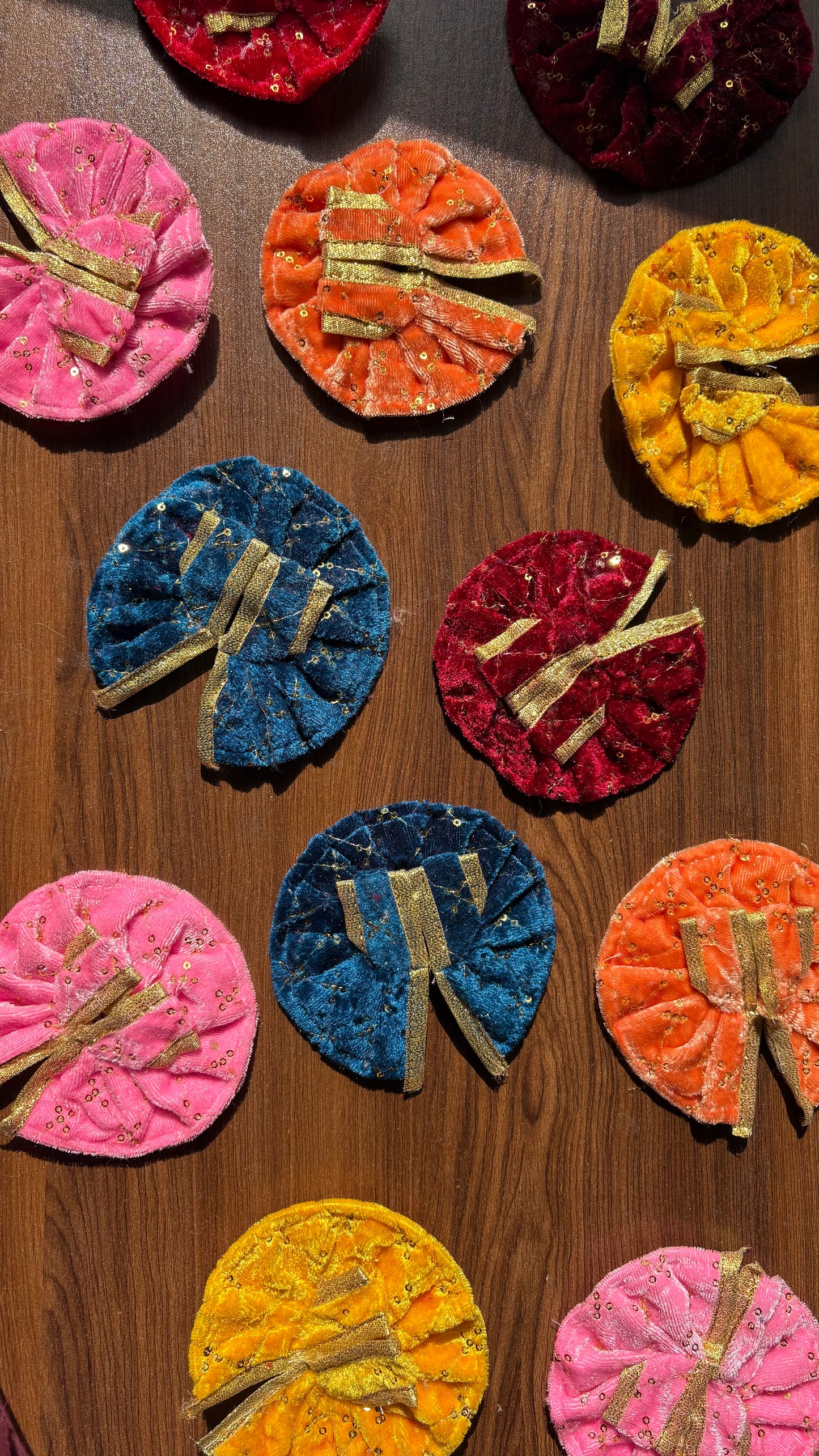 Shyam Sundar Designer Velvet Dress (Size 2)