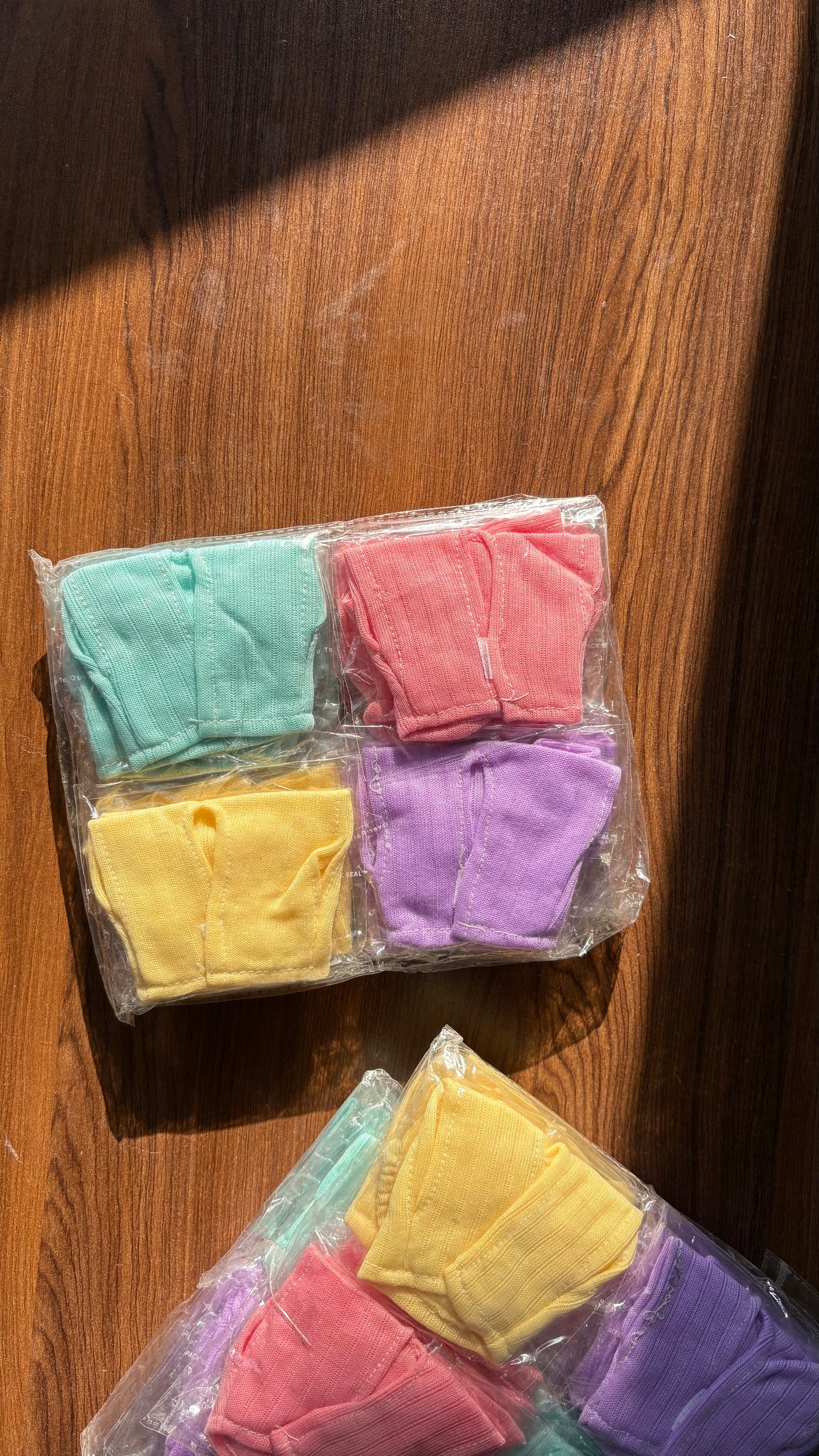 Pastel Inners & Night Suit Size 5