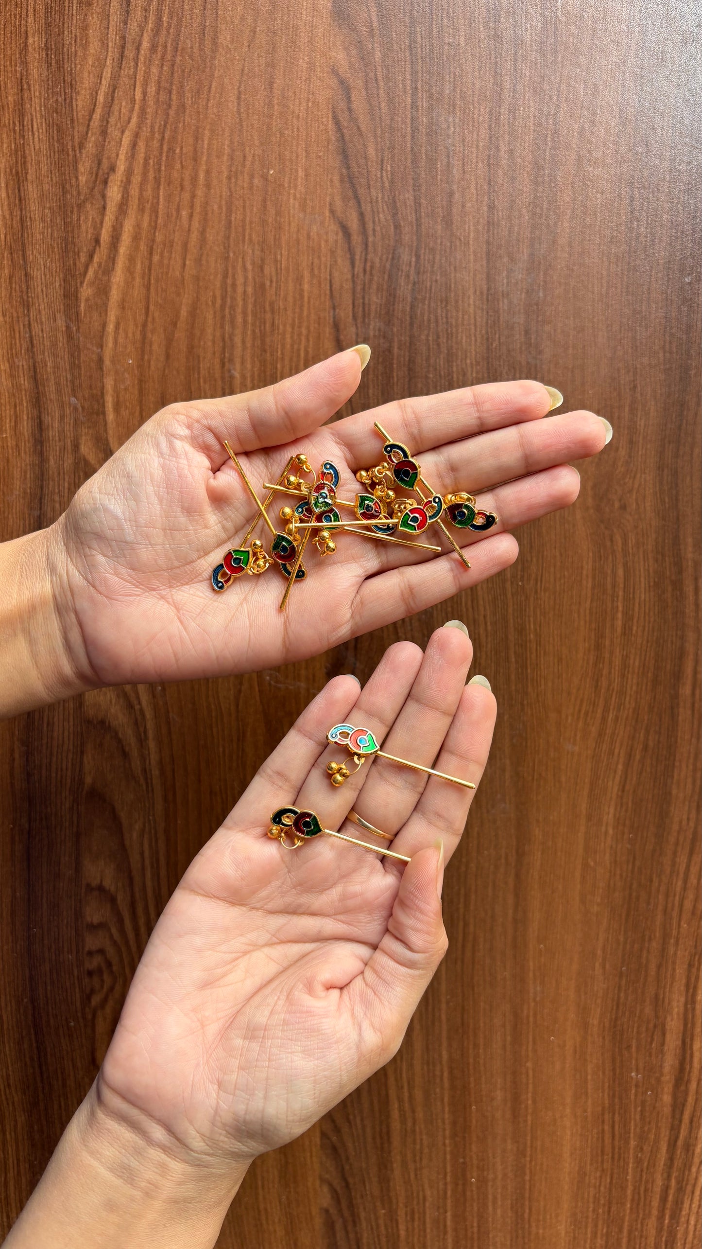 Meena Bansuri medium D1