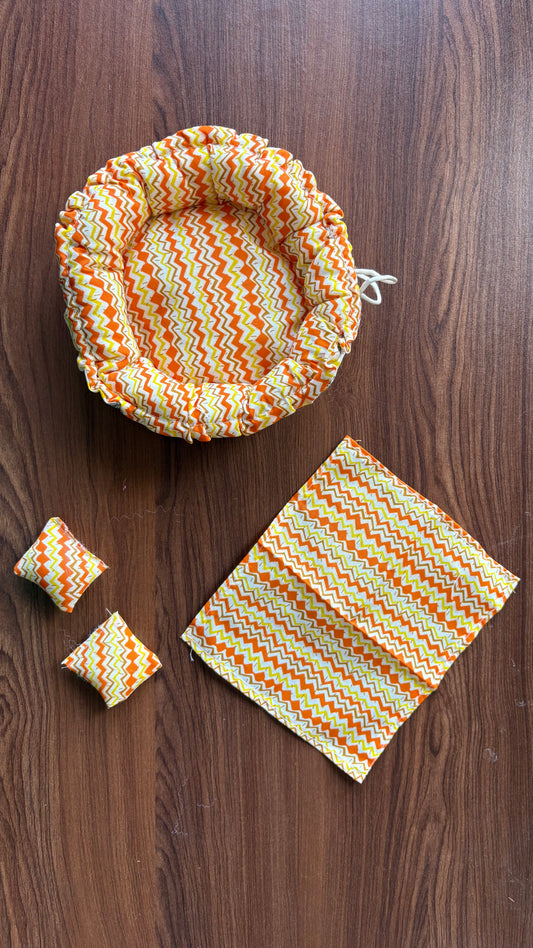 Reversible Bed Size 5,6,7 (Large)