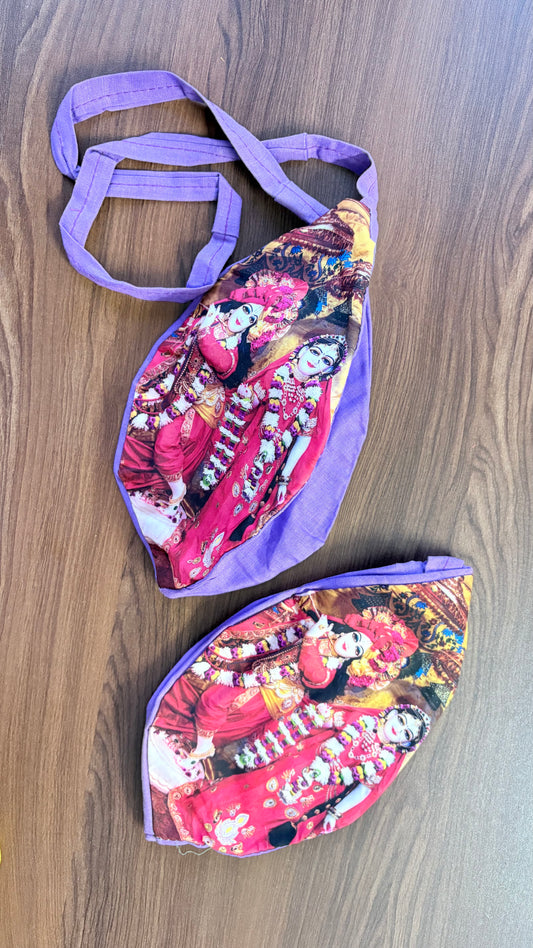 Printed Jaap Jholi Bag