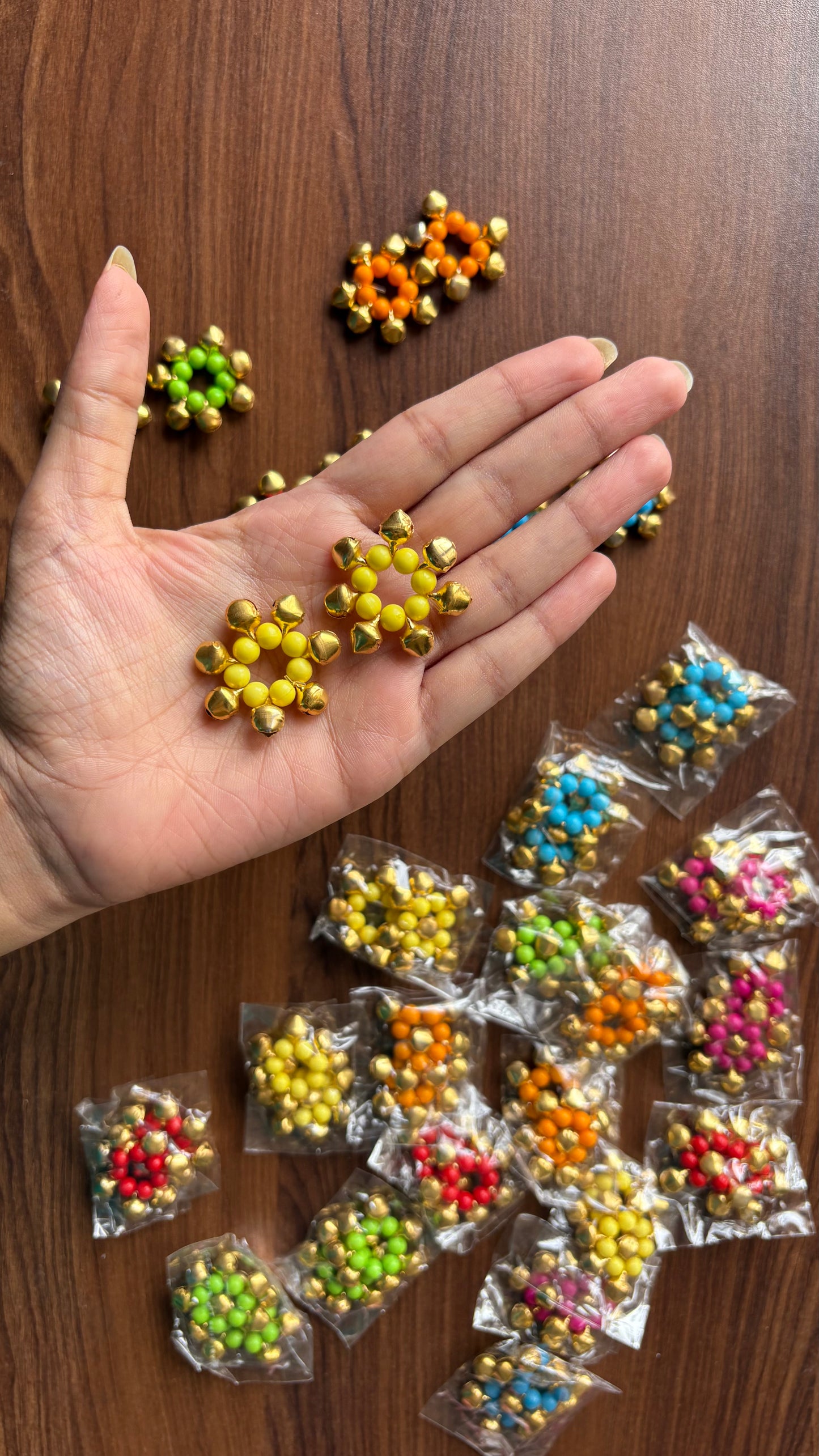Ghungroo Payal/ Bracelets