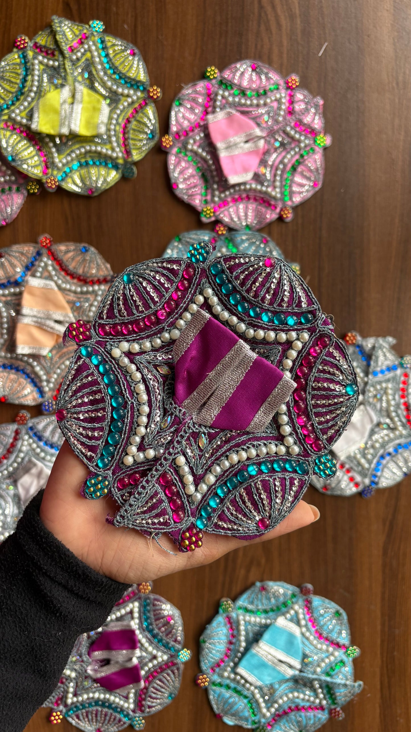 Star Pattern Frock  Size 2