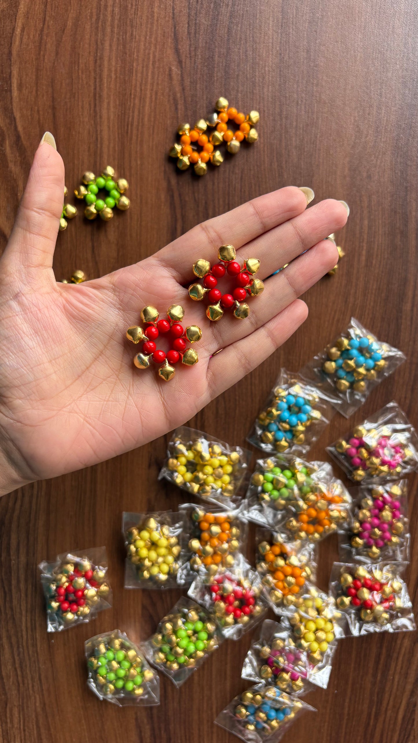 Ghungroo Payal/ Bracelets