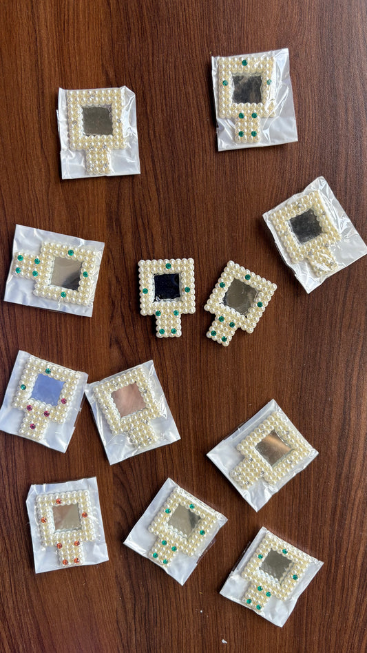 Mirror Pearl 1 piece 🪞