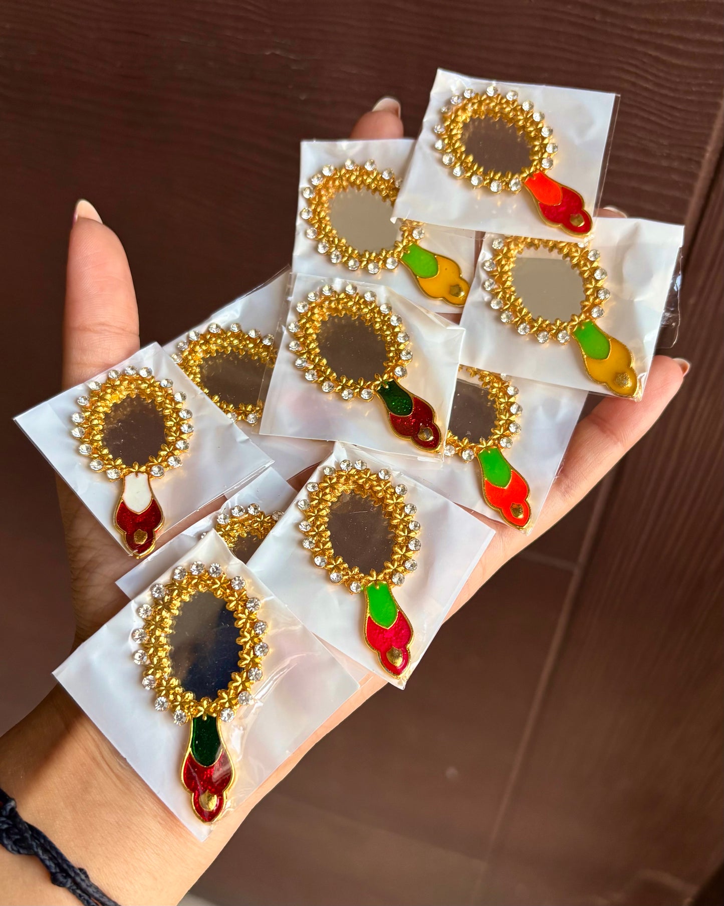 Diamond Shringar Mirrors S1