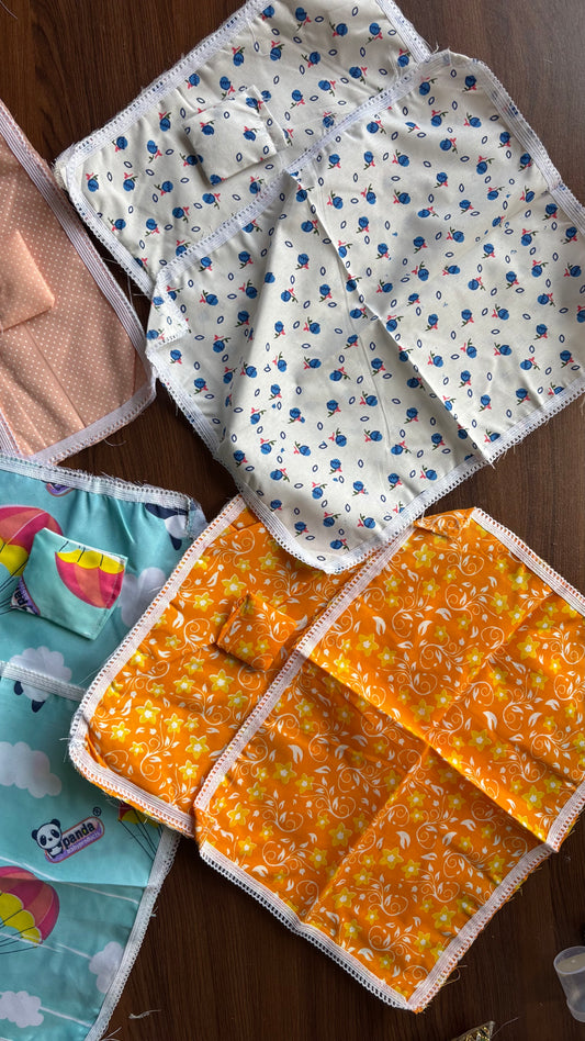 Bistar Pillow Chadar Size 5,6,7 (Quality Average)