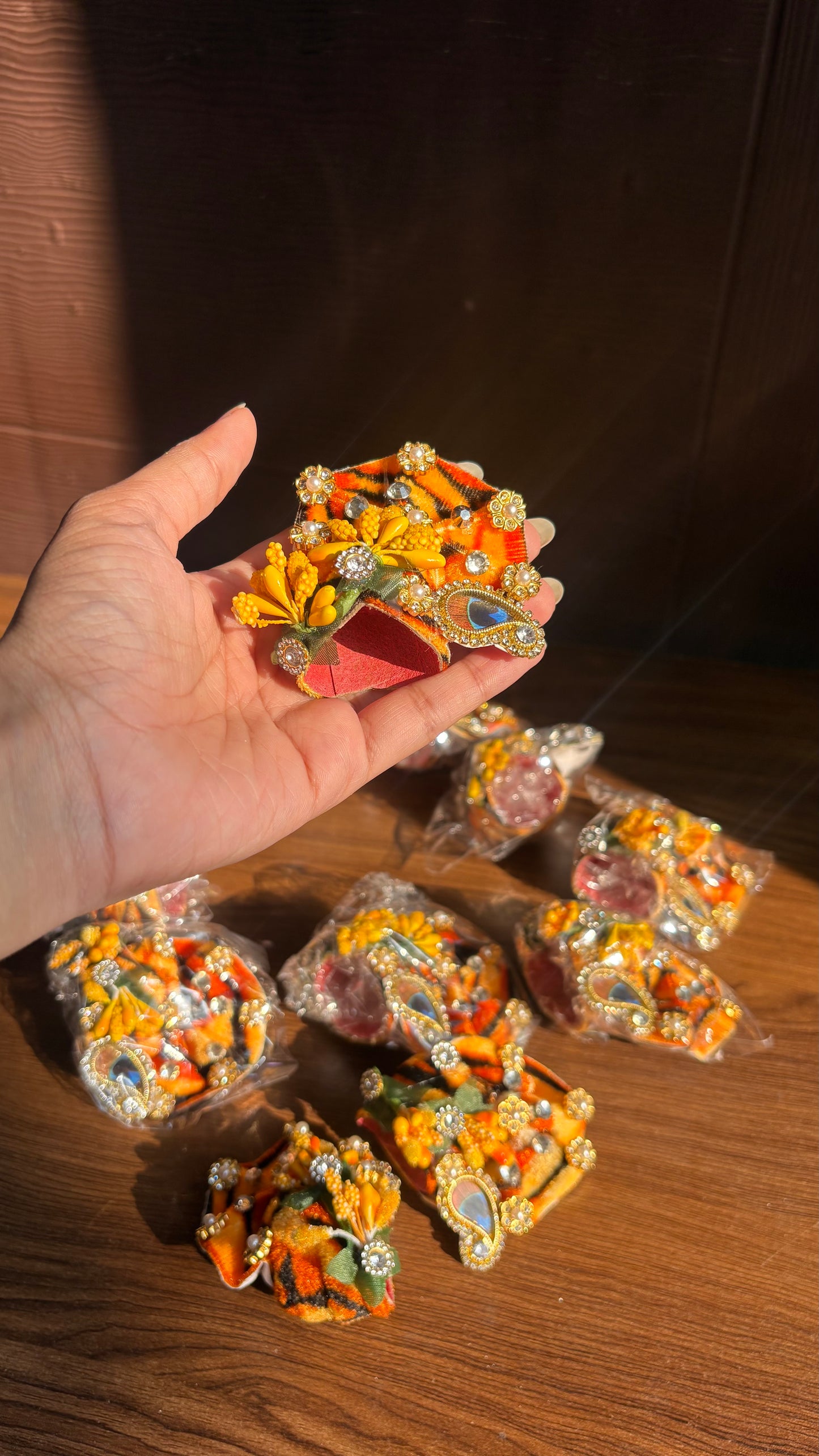 Laddu Gopal Shivratri Pagdi (Kesh ke saath Pehnana hai)