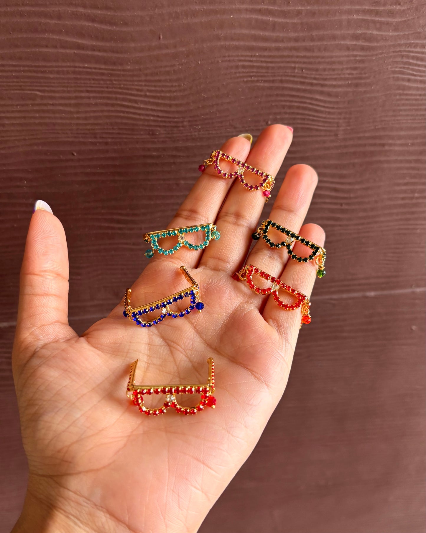 Chashma Latkan (Size 3,4,5) S41
