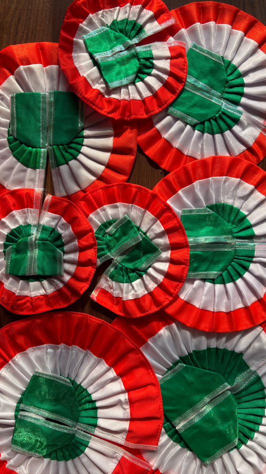 Laddugopal Republic Day Dress Size 6