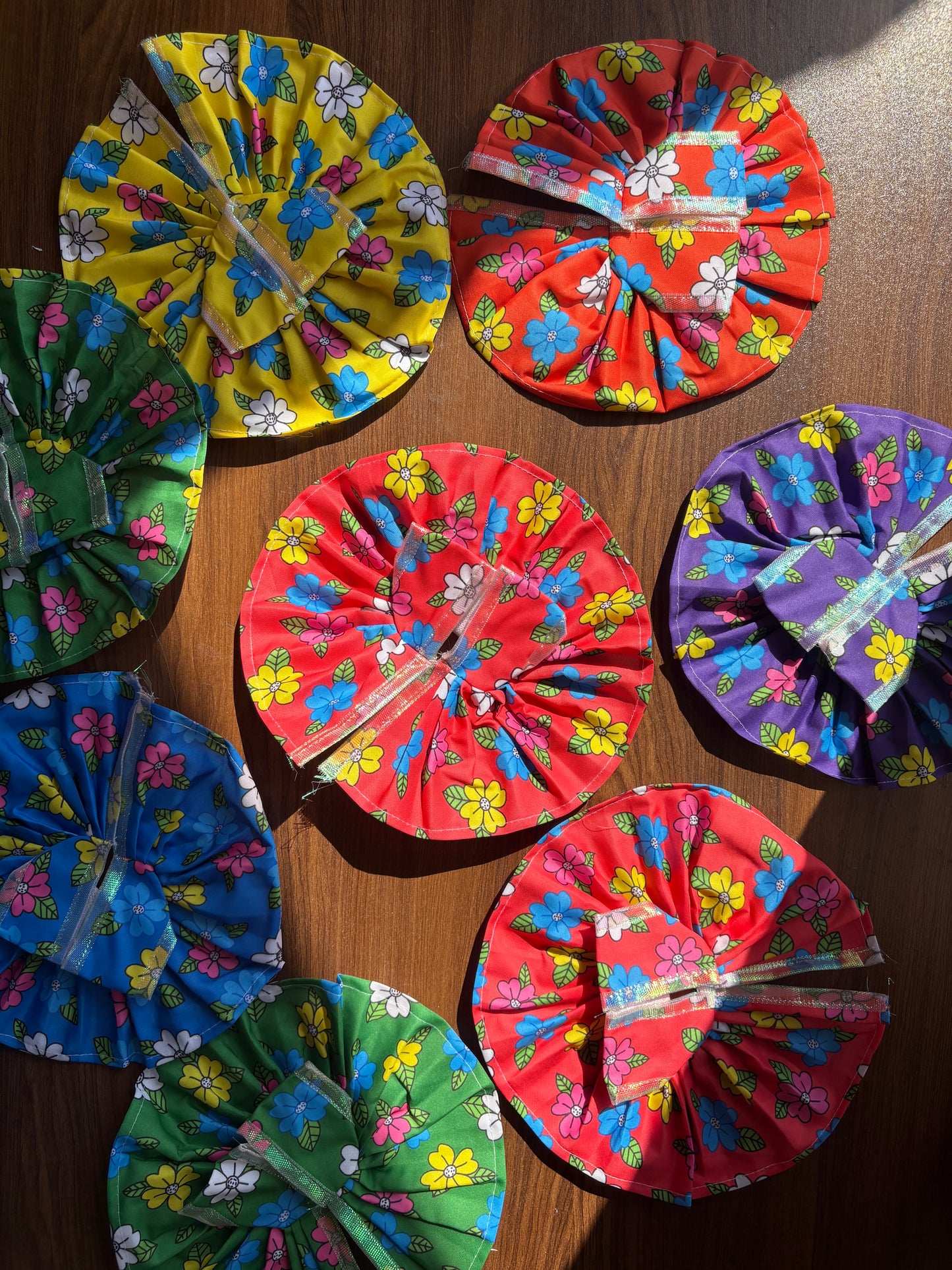 Chatak Summer Floral frocks (Washable Frock)