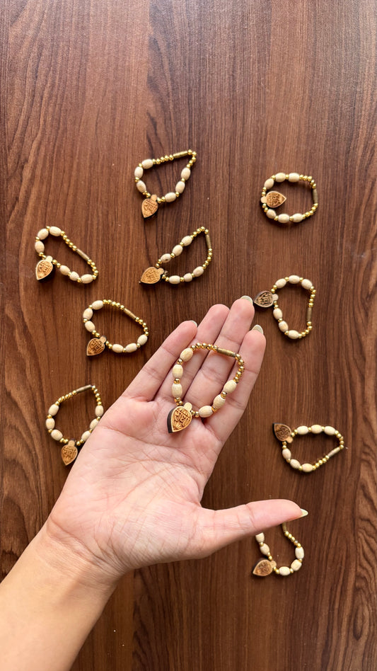 Tulsi mala (Size 4,5,6) D-104