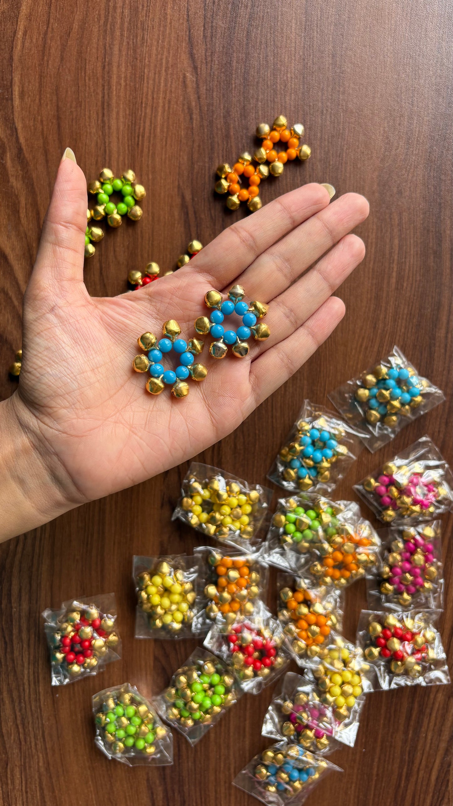 Ghungroo Payal/ Bracelets