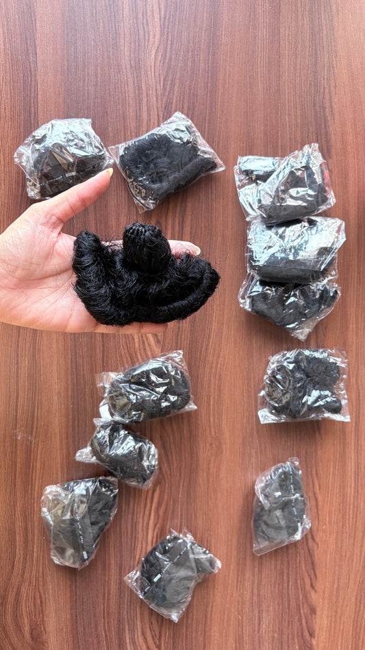 Simple Hair (Size 5)