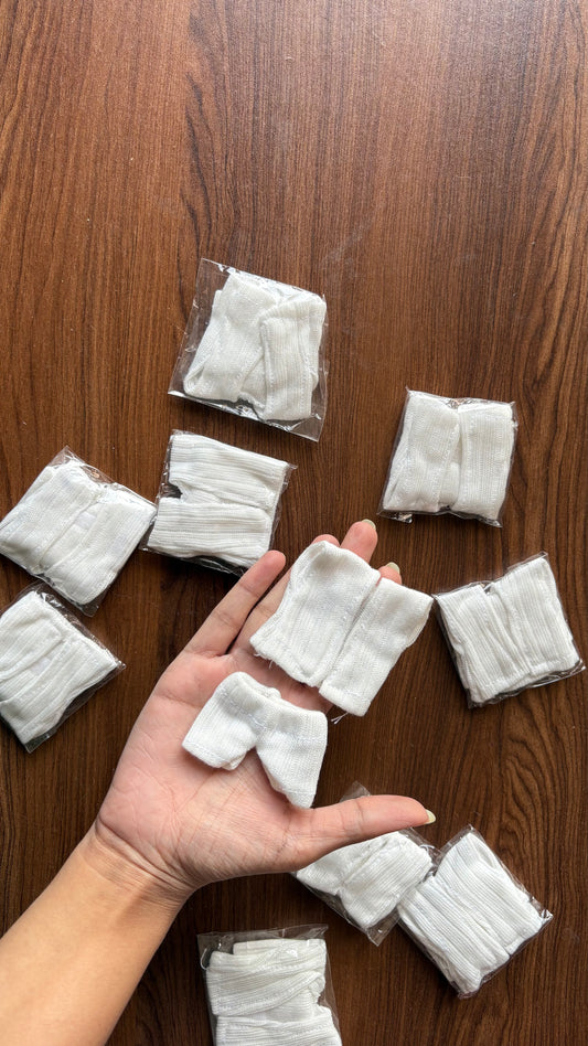 White Warm Inner Set Size 3