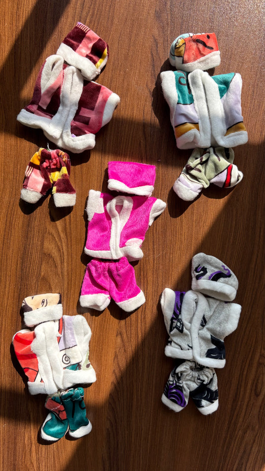 Warm Night Suit Size 3