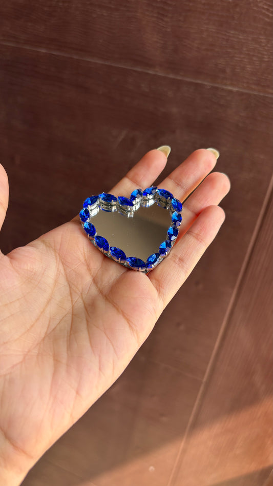 Heart Mirror D7