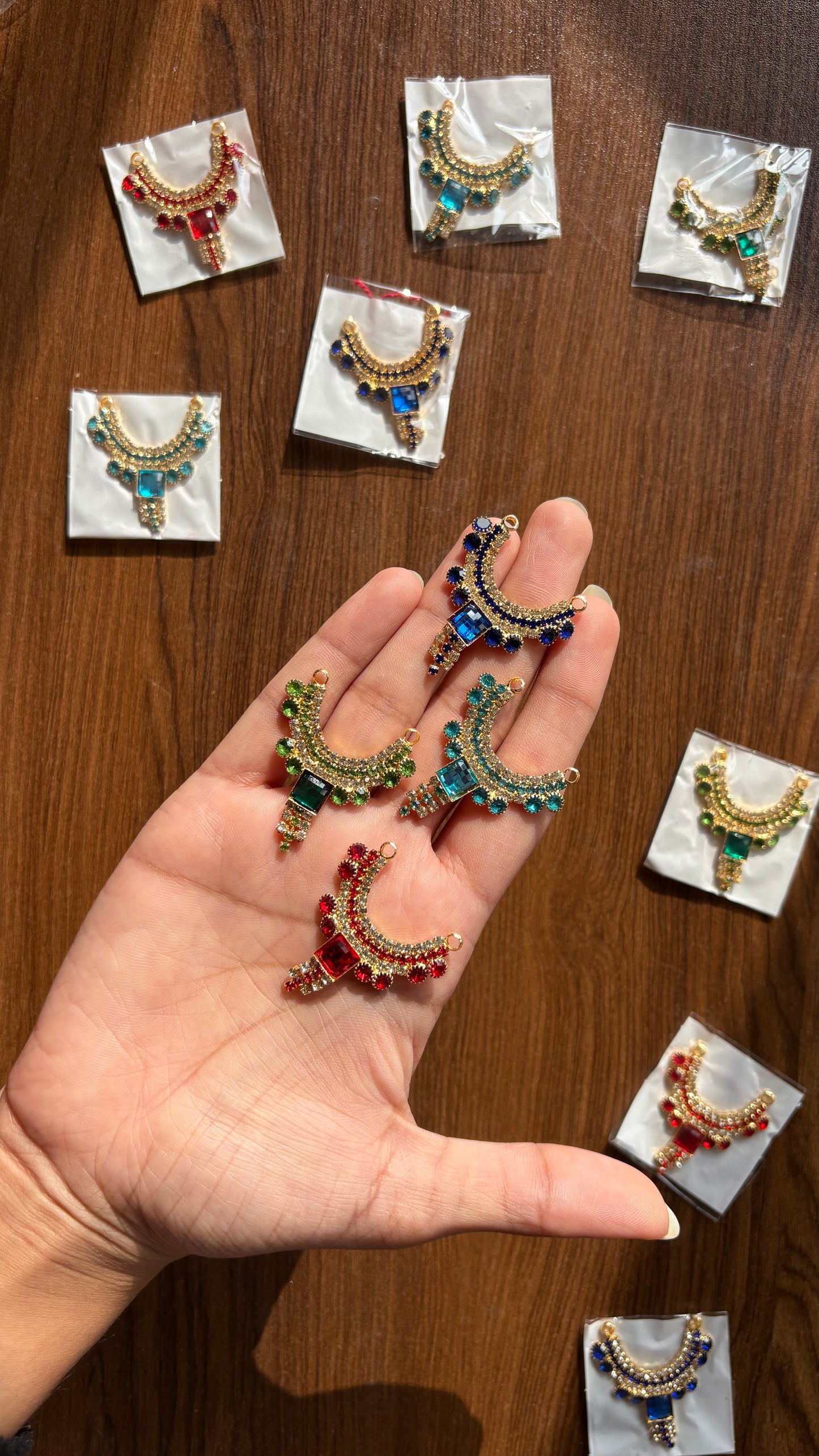 Kanha Mala (Size 3,4) D160