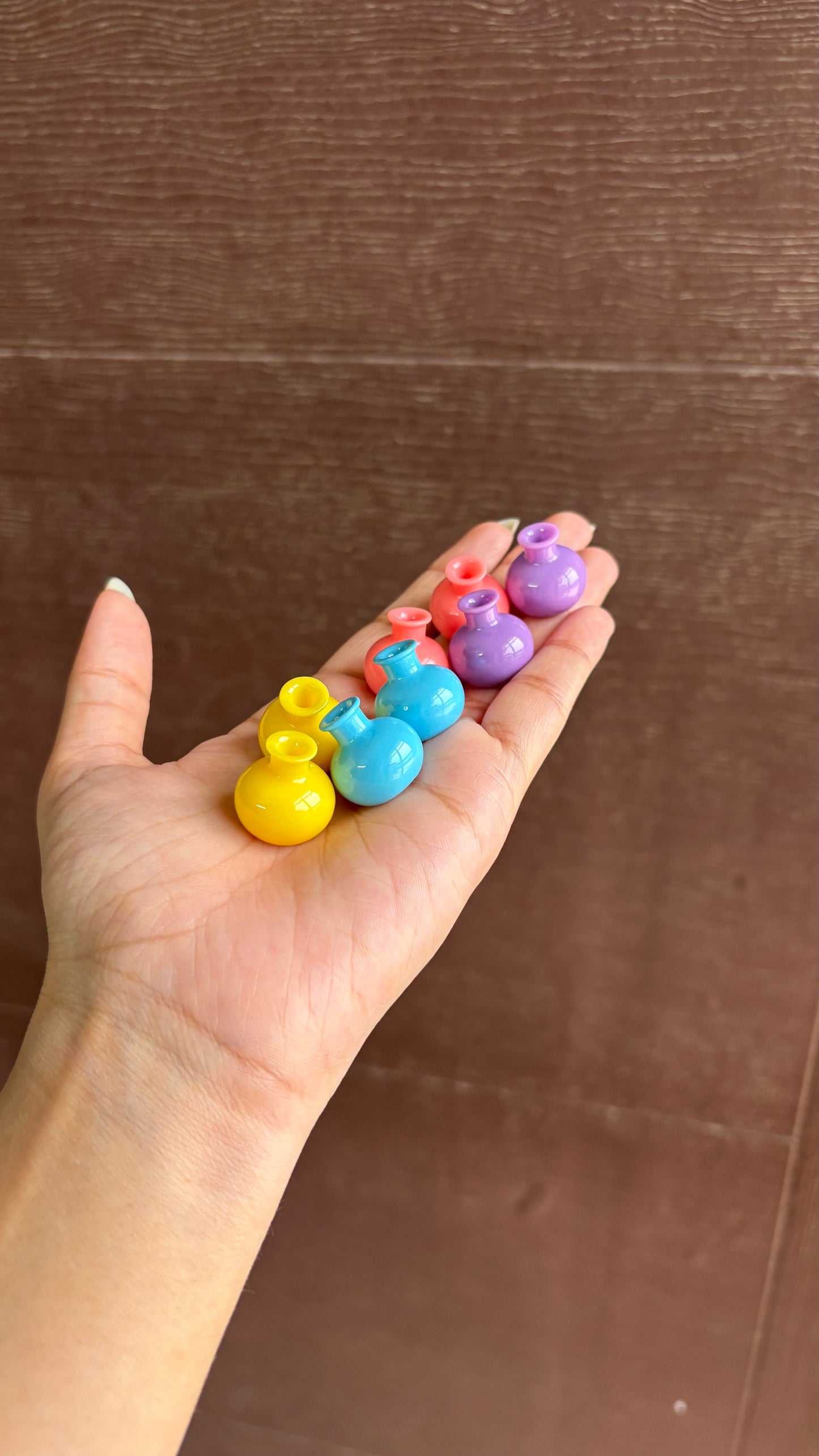 Tiny Pots 1 Piece (Ceramic)