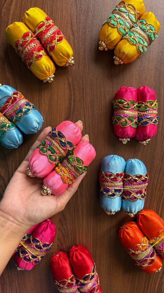 Rajasthani Pillows (Mustand Size 4,5,6,7)