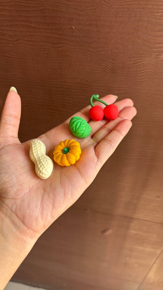 Soft Rubber Toys 4piece codeC10