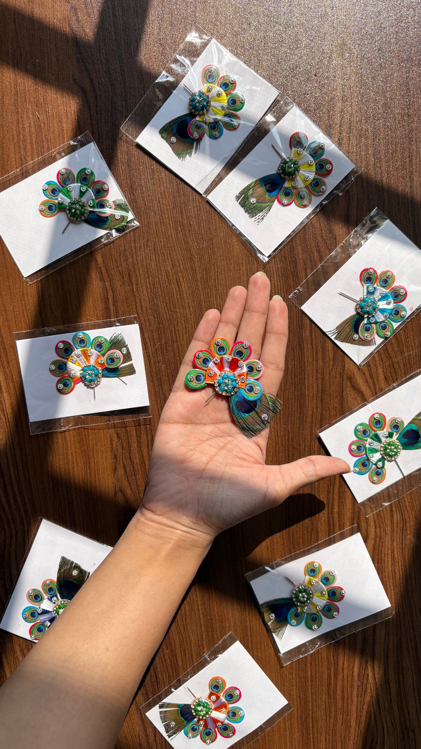 Double Morpankh Kalingi D10