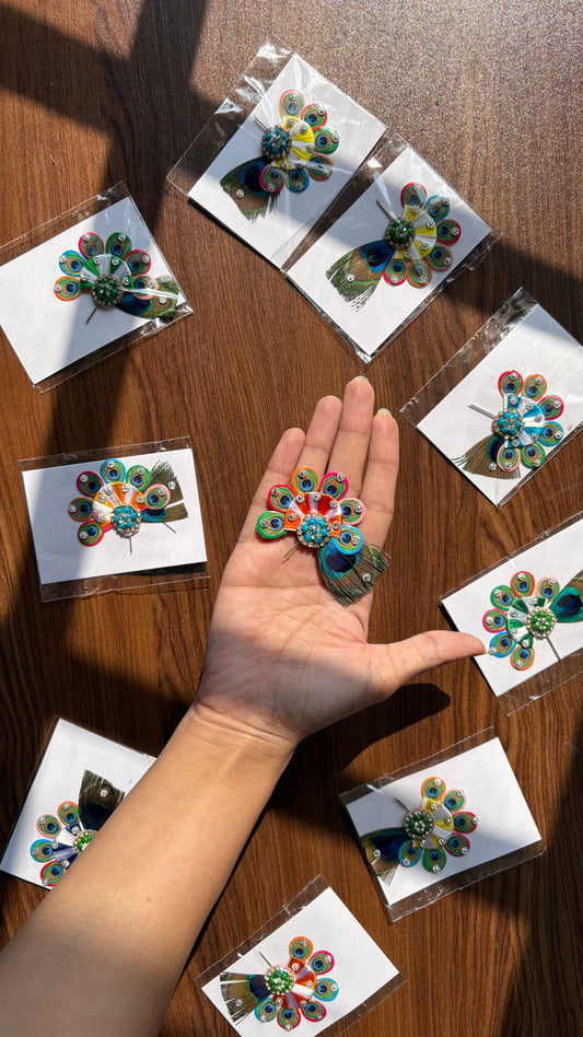 Double Morpankh Kalingi D10