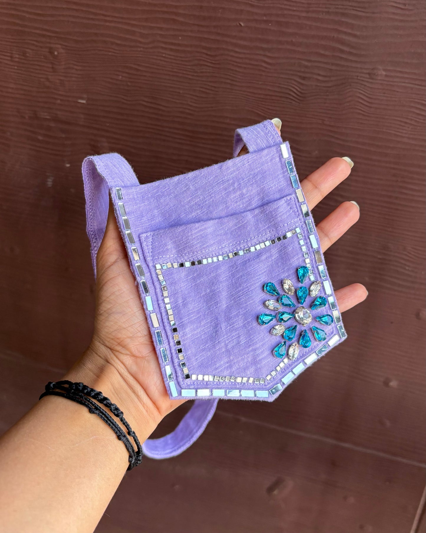 Travel Pouch for Laddu Gopal ( for Size 00,0,1,2)