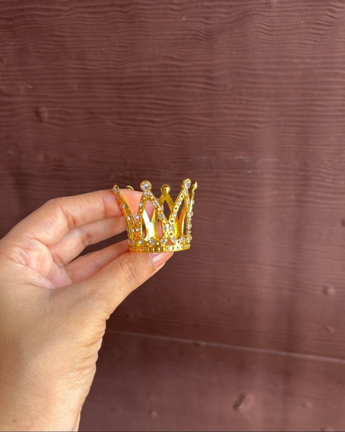 Crown - Laddu gopal & Radha Rani (Size 4,5,6)