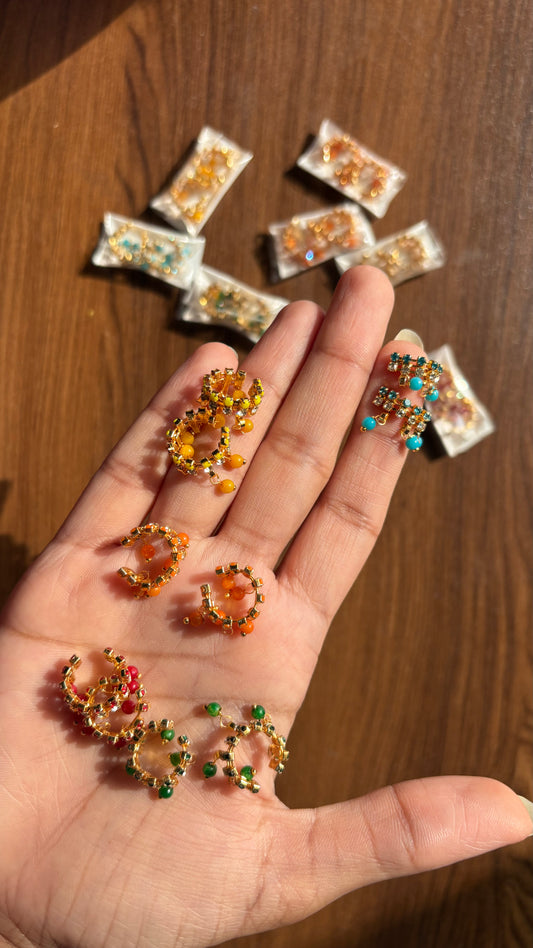 Manmohan Meena Latkan Special Kadde (Size 2,3,4) D165