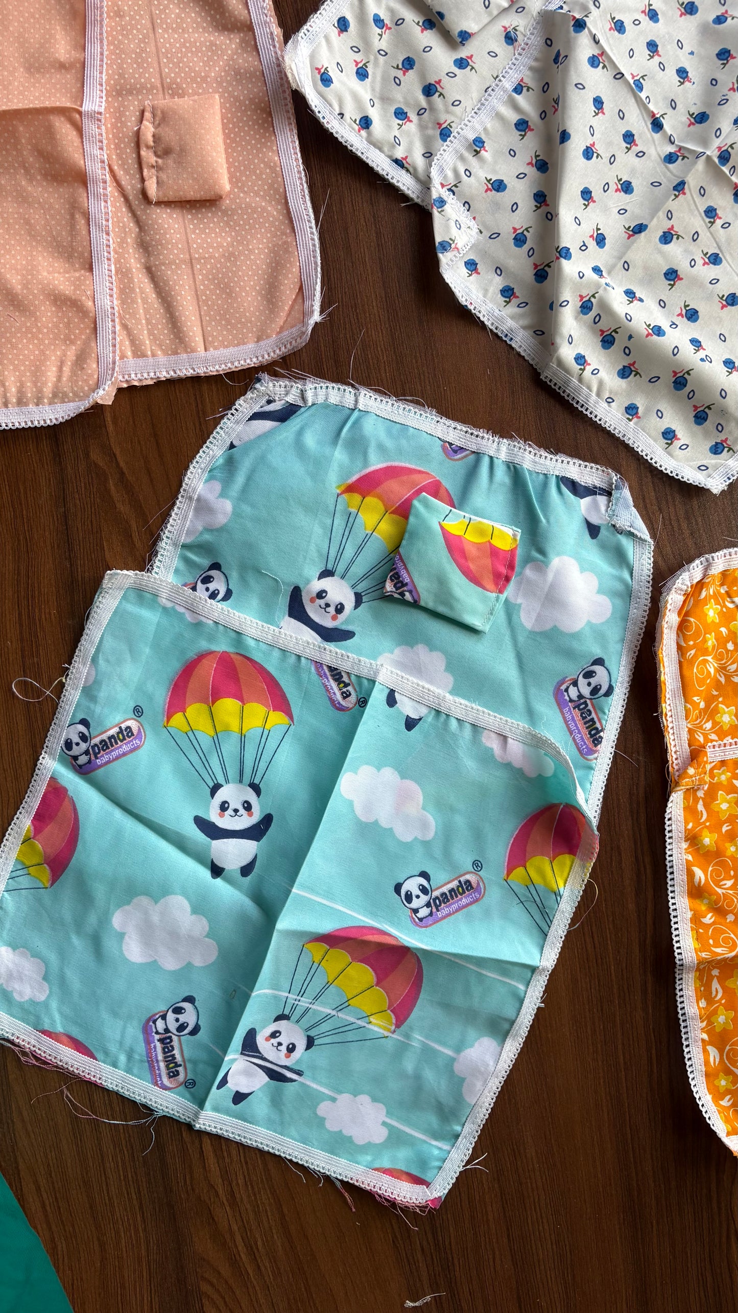 Bistar Pillow Chadar Size 5,6,7