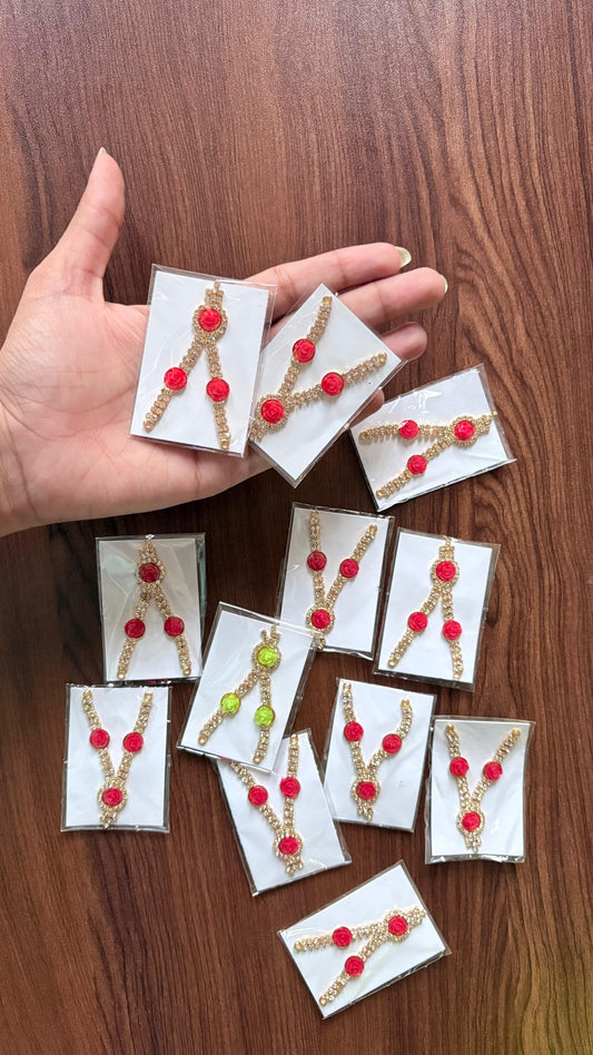 Rose Mala (Size 4,5) D25