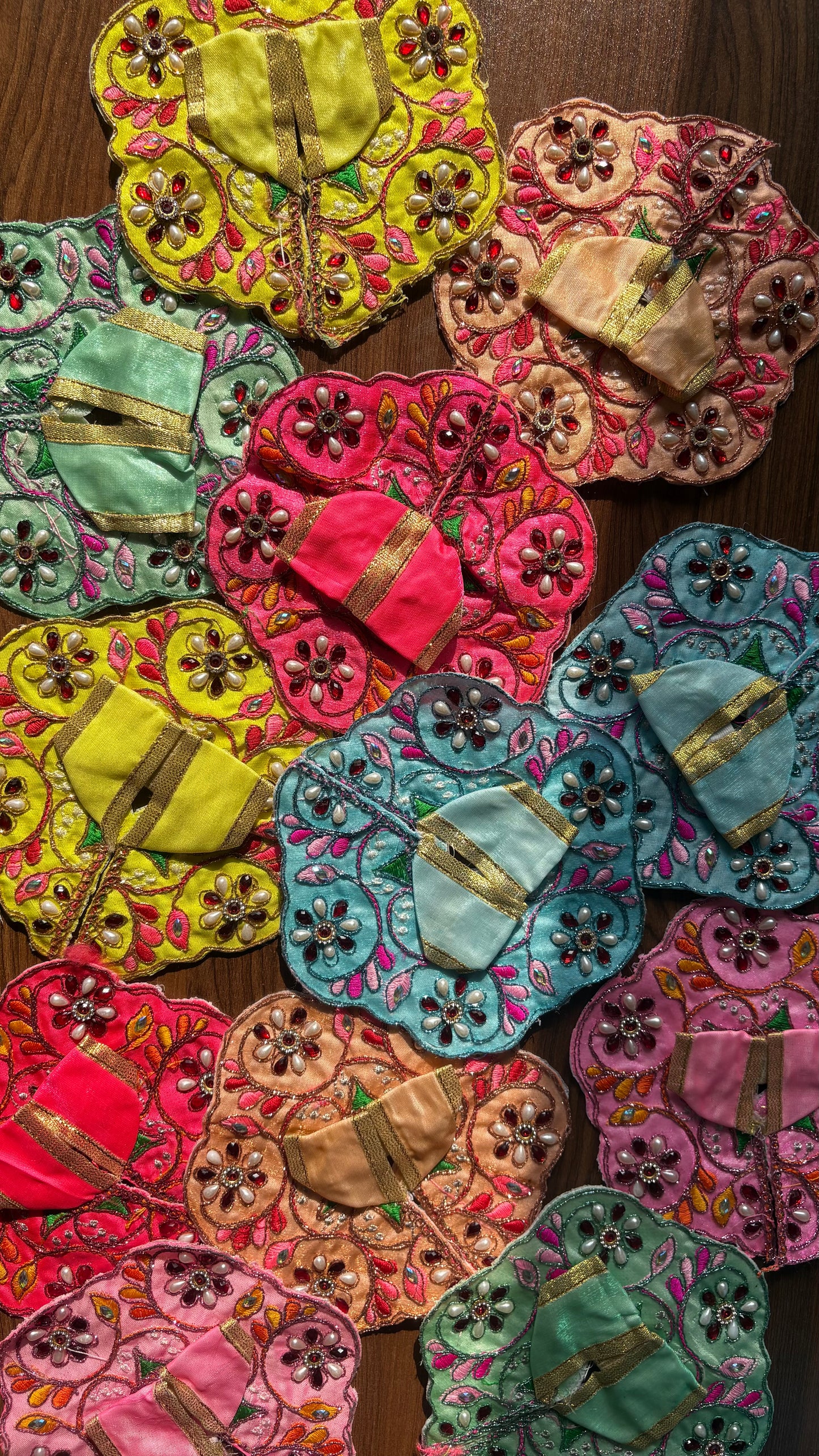 Gopala Designer Frock Size 2