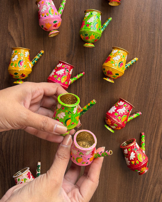 Jhaari Ji (Paani ki Surai) Premium Meena work Big