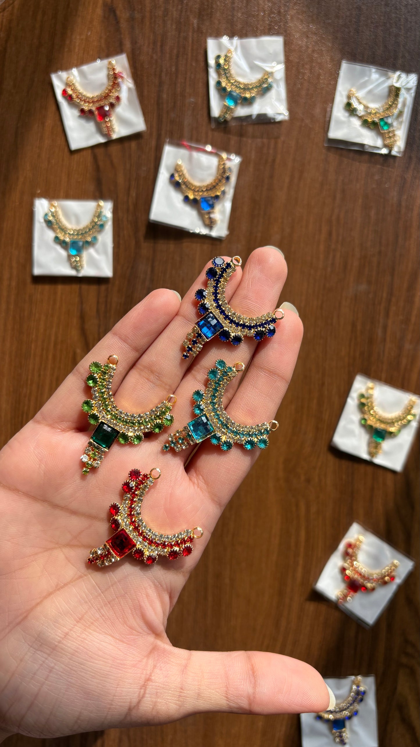 Kanha Mala (Size 3,4) D160