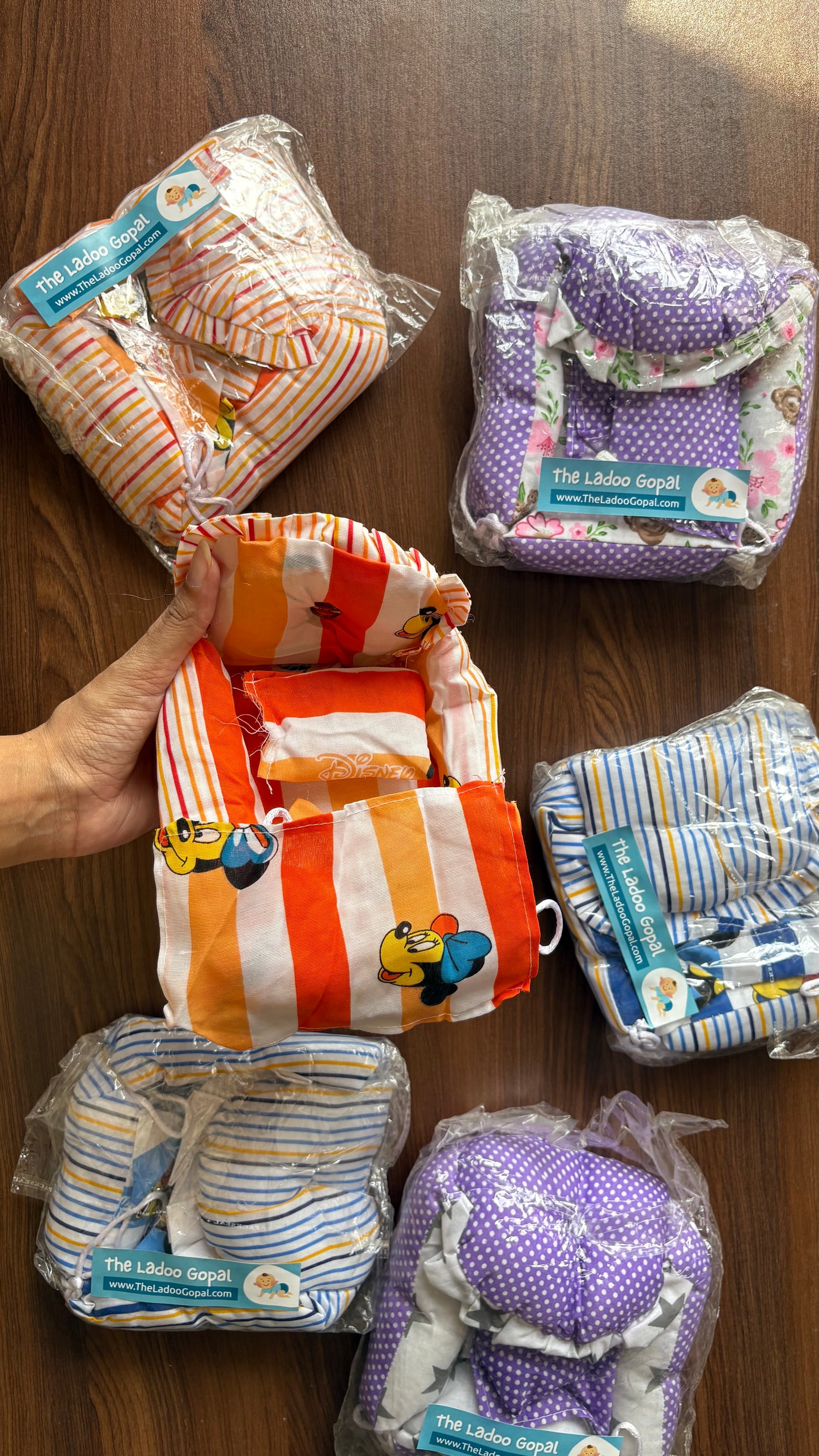 Fluffy Bistar (0-6) size