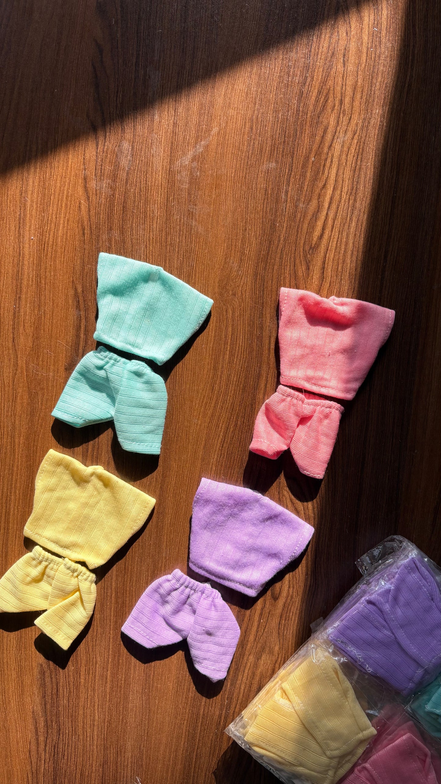 Pastel Inners & Night Suit Size 5