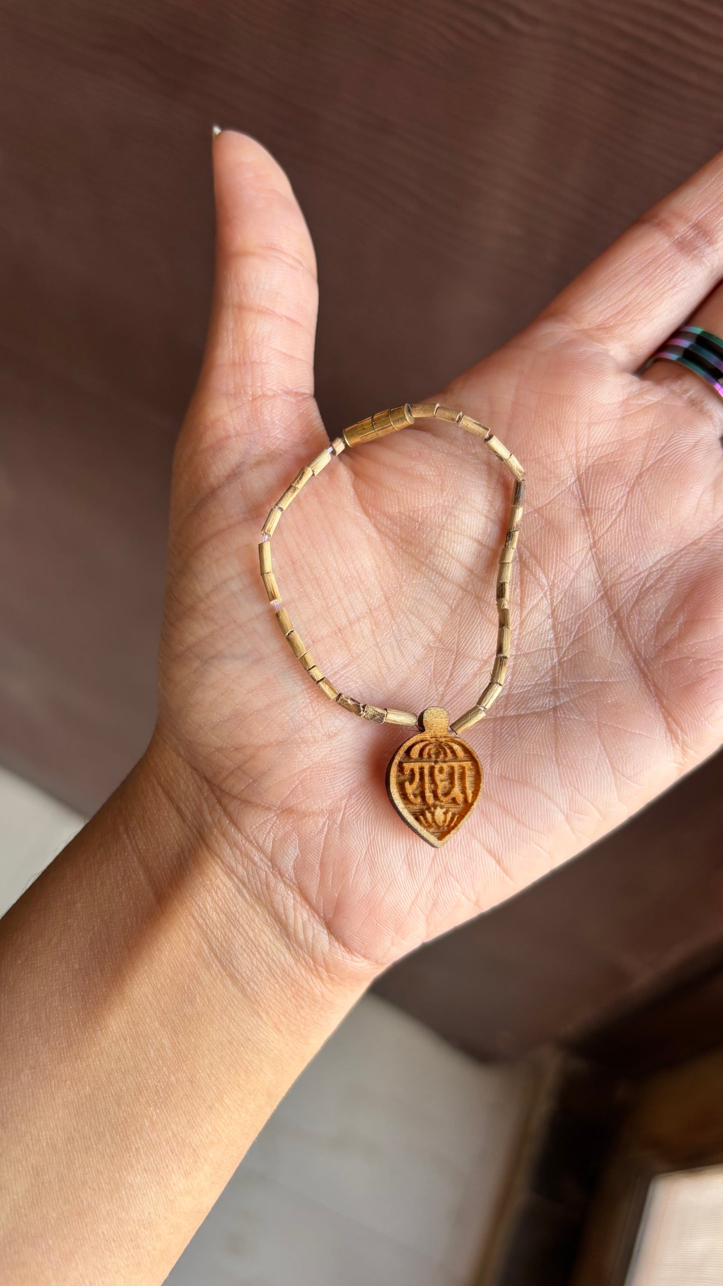 Radha Tulsi Mala