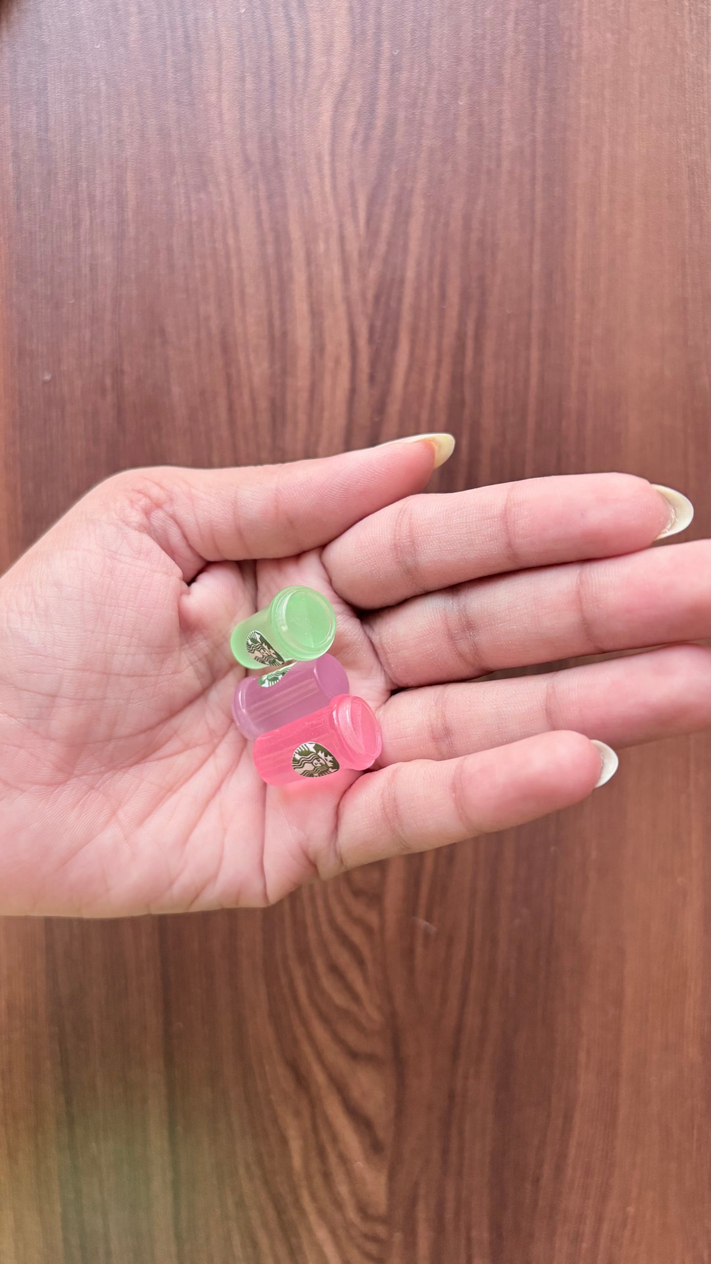 Starbucks Jelly Toy 1 Piece