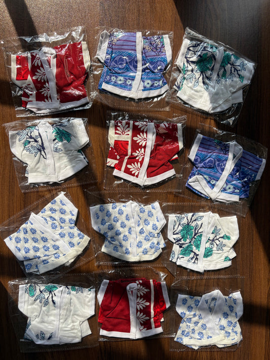 Size 8 Cotton Nightsuit