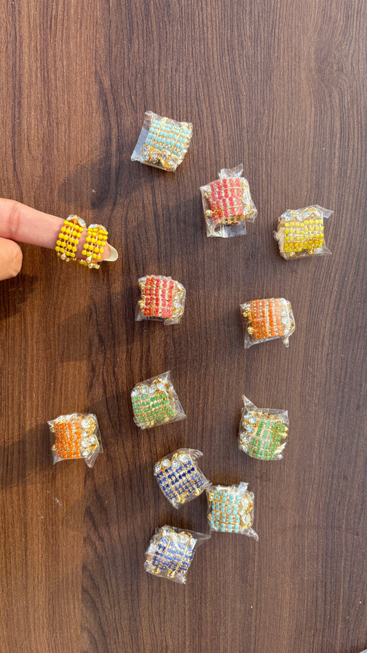 Meena Choodi wale Kadde Heavy Size 5,6,7,8 D400