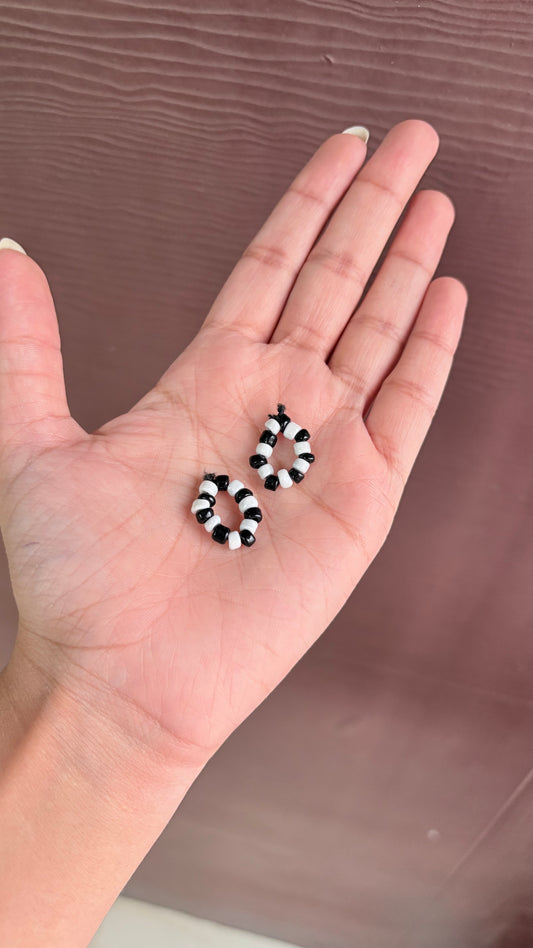 Black & White Nazariya (Size3,4) D44
