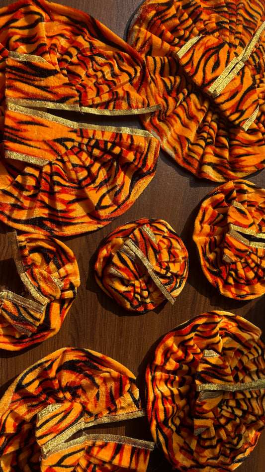 Laddu Gopal Shivratri Frock Poshak