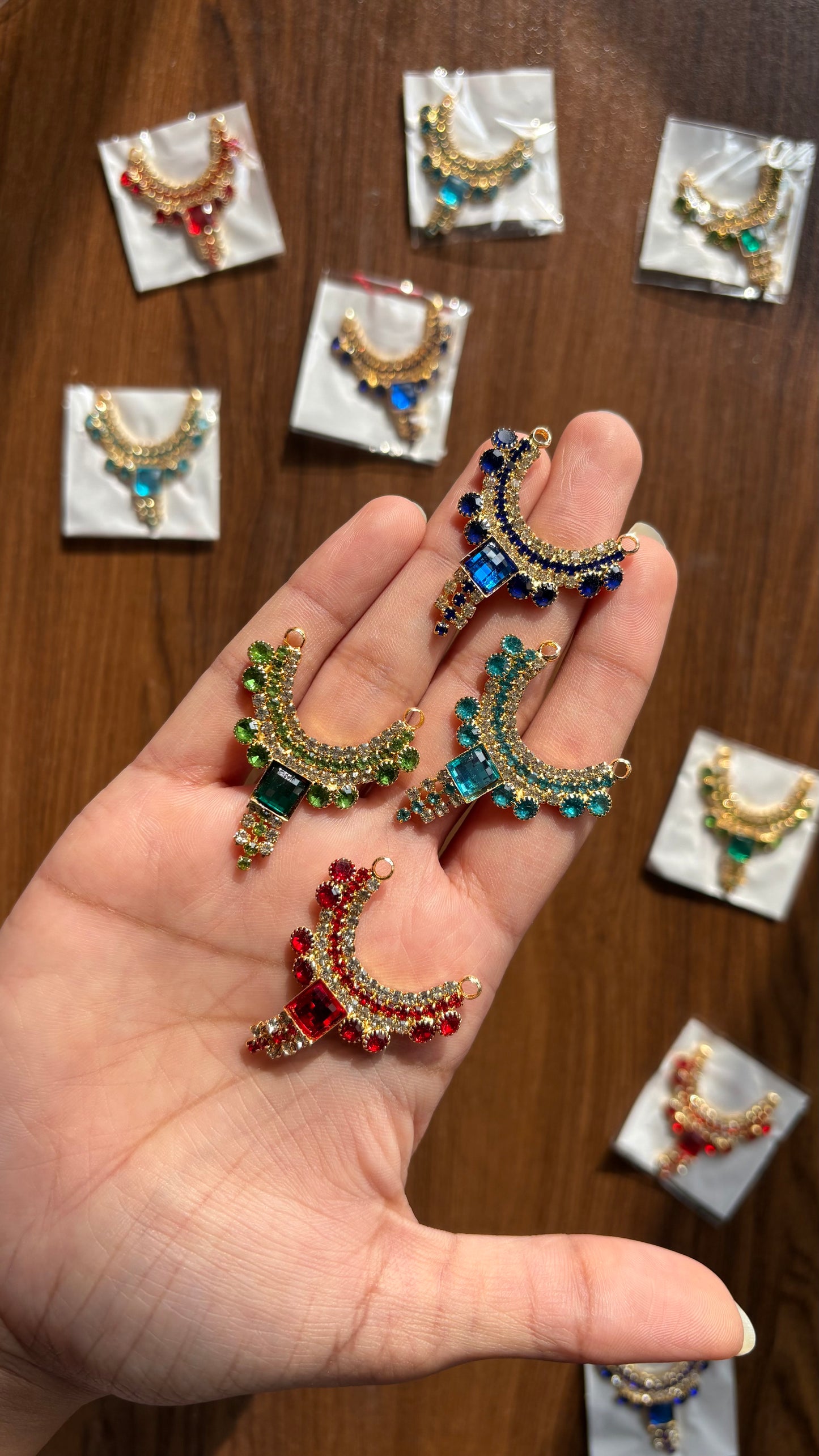 Kanha Mala (Size 3,4) D160